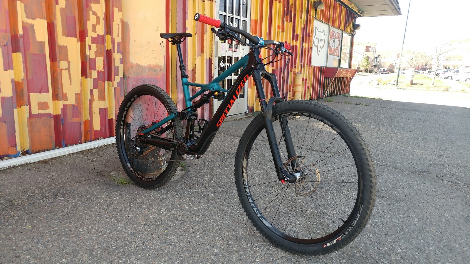 specialized enduro 29er
