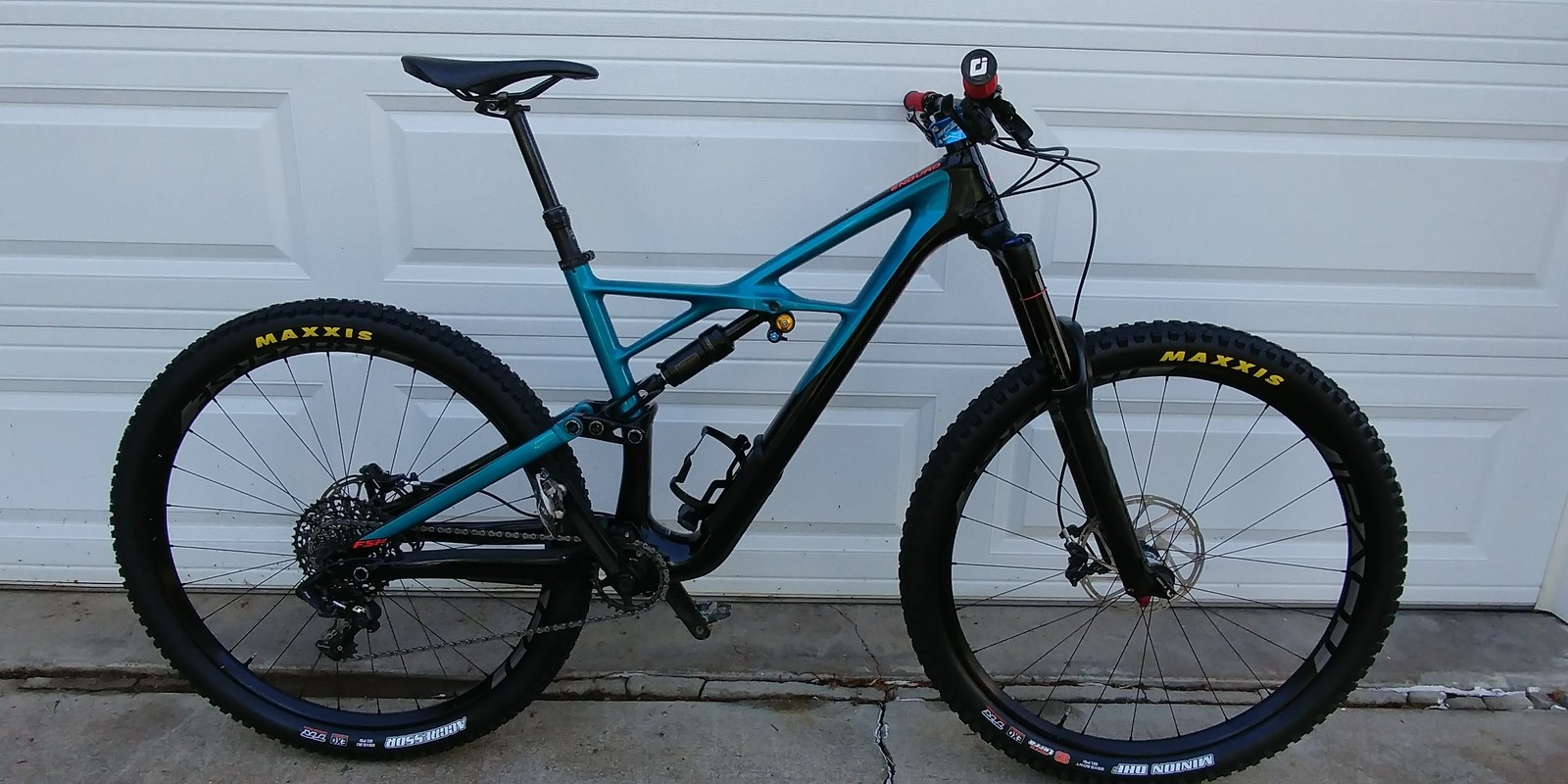 nirve sunflower bike