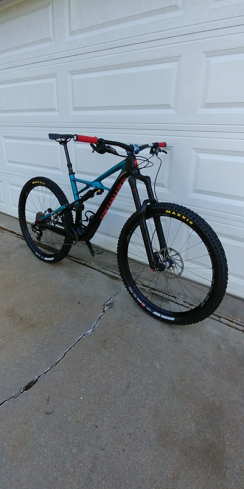 specialized enduro 29er