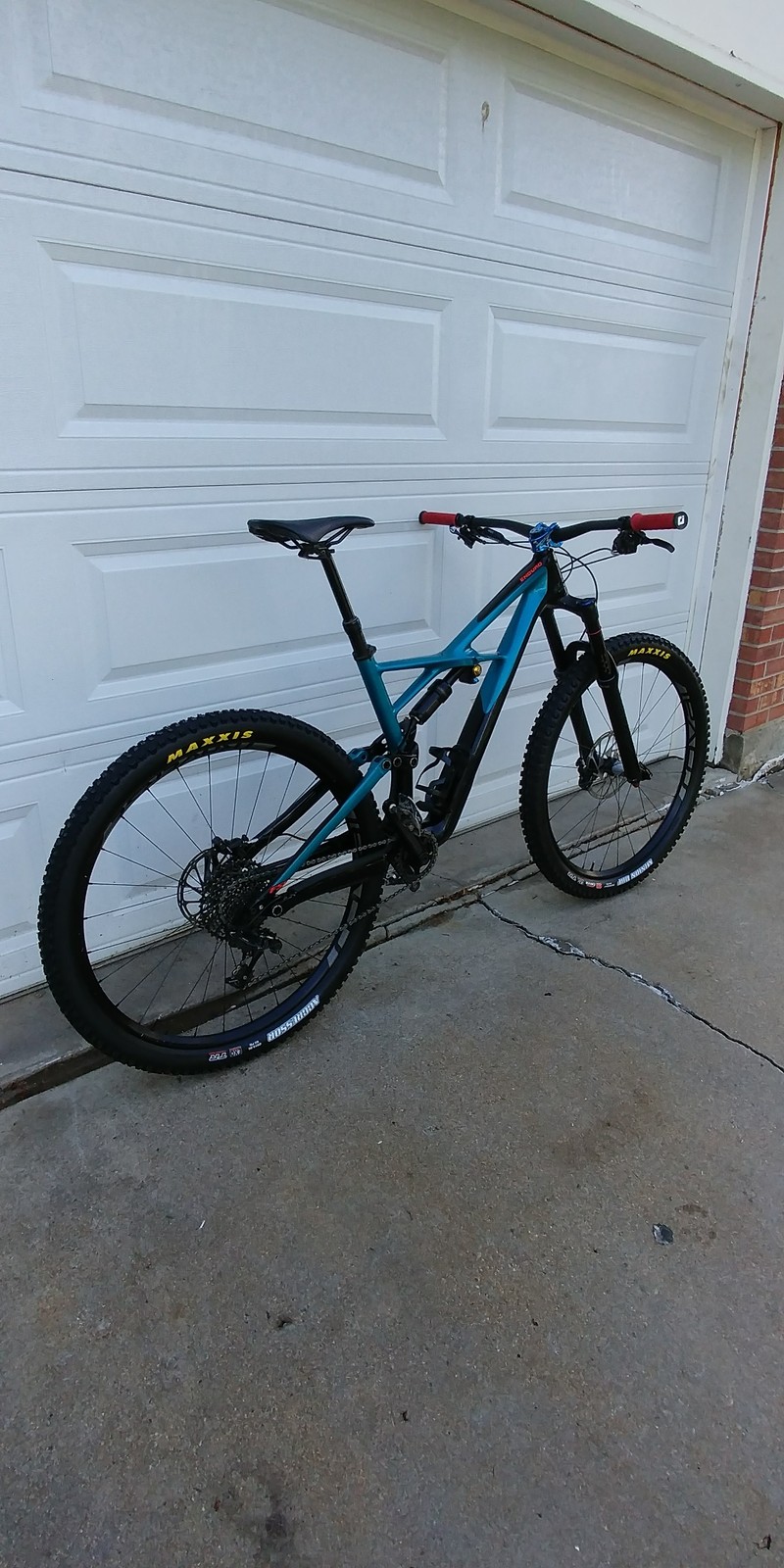 2017 specialized enduro elite 29