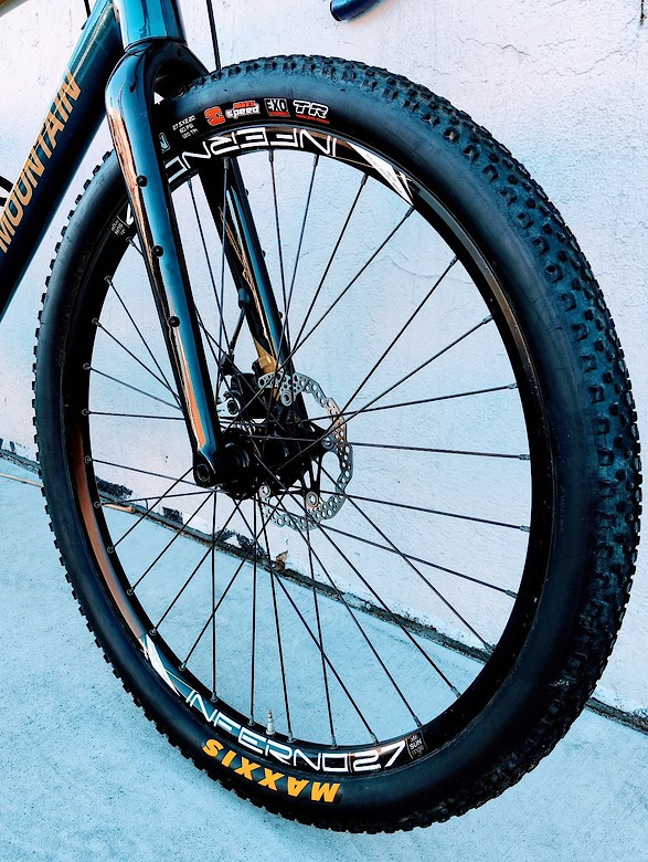 Rocky Mountain Solo Curly Bar MTB - teethandnailsu0027s Bike Check 