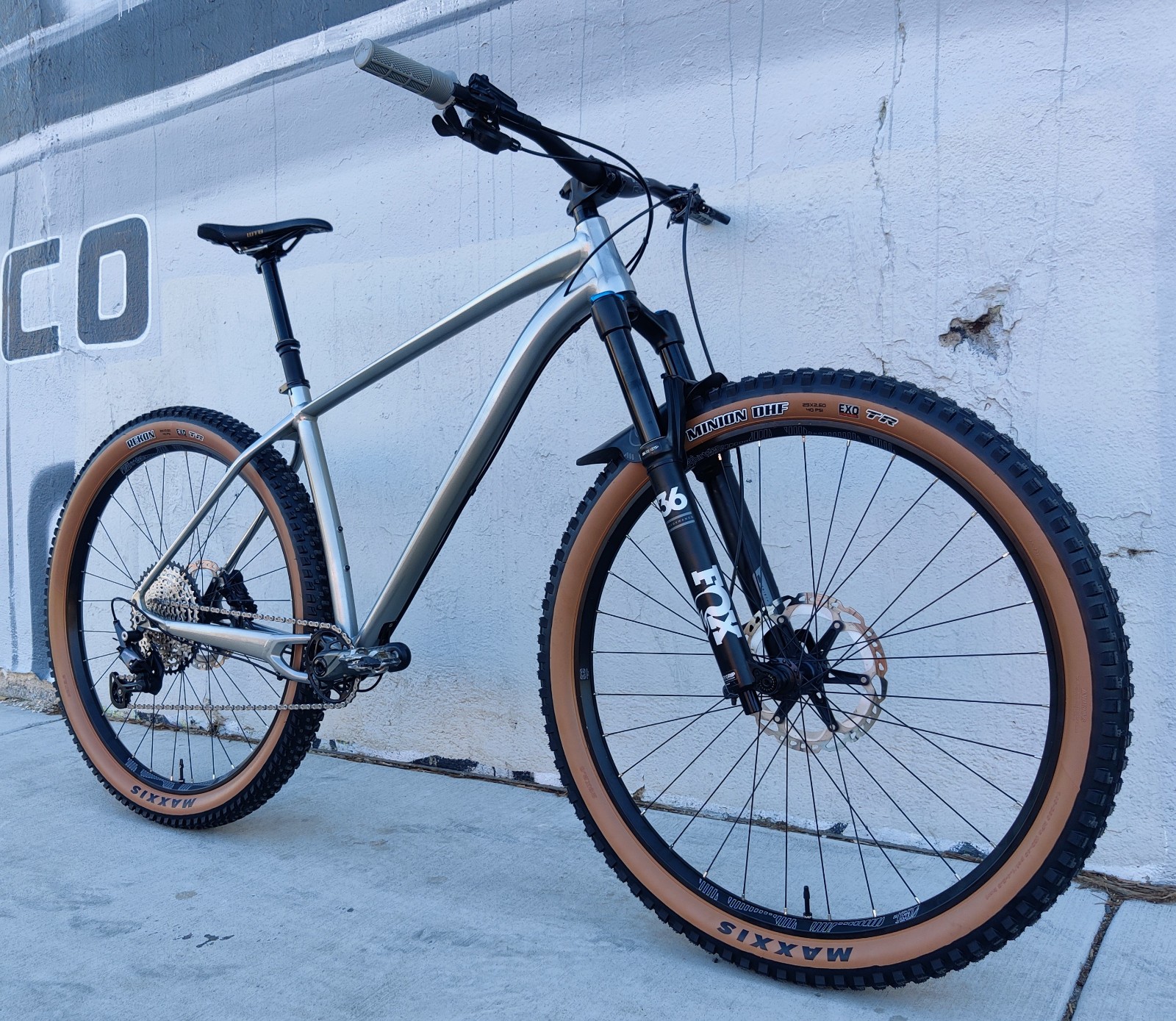 specialized fuse 4130