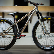 WHY Cycles T.F. 27.5 Dirt Jumper