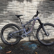 Santacruz Megatower CC 2021