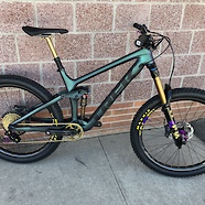 Custom Trek Remedy 9.9