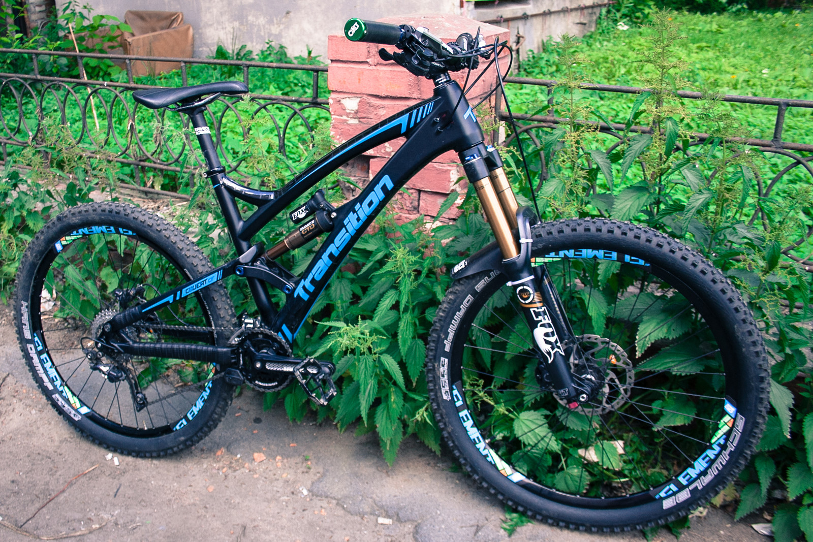 2014 transition covert 27.5
