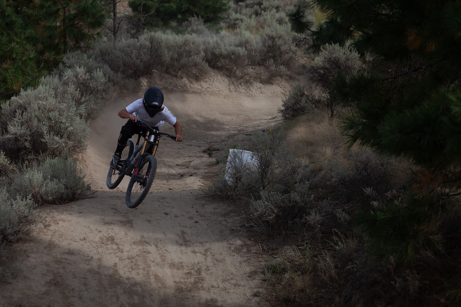 Kamloops BaNaNa Mountain Biking Pictures Vital MTB