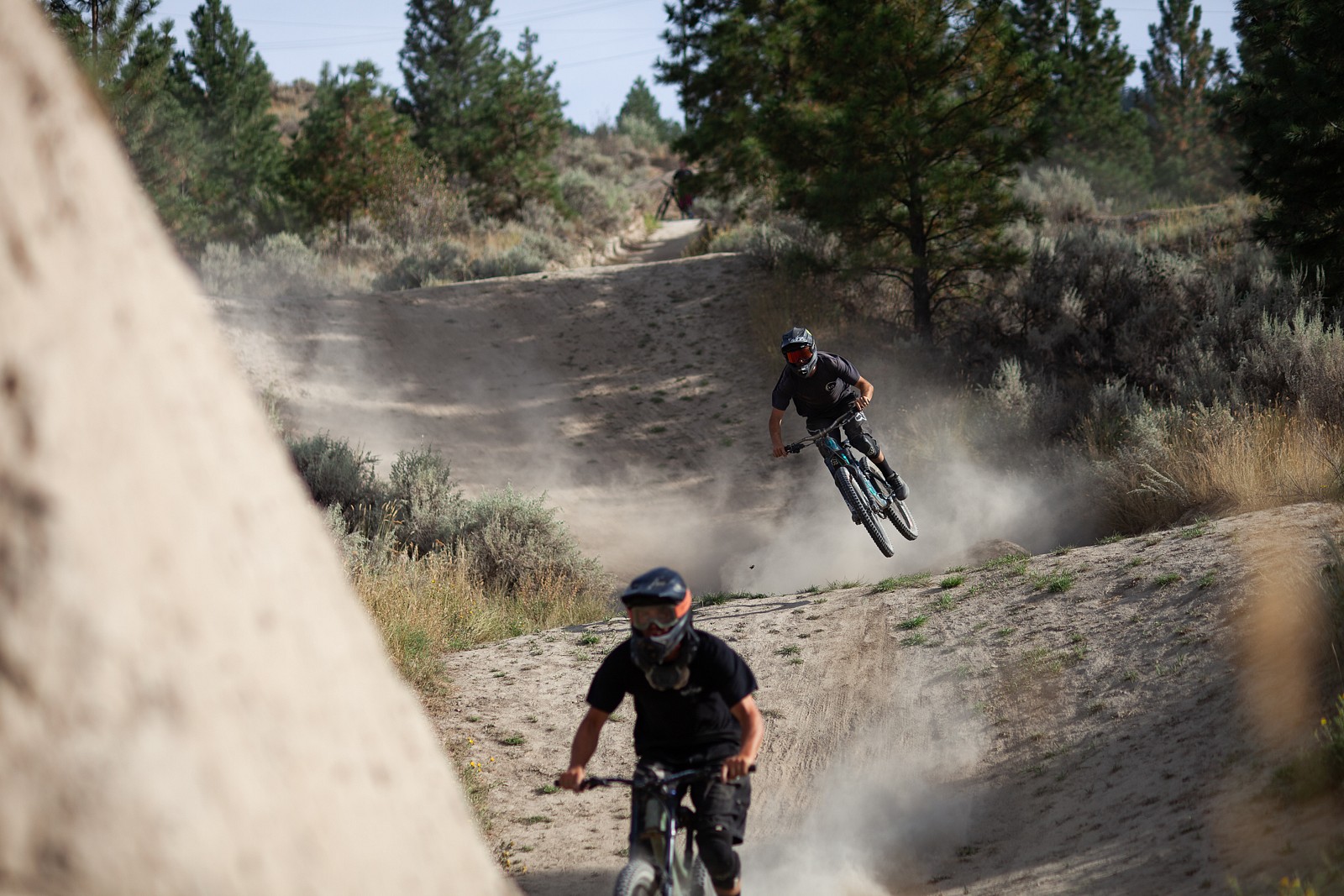 Kamloops BaNaNa Mountain Biking Pictures Vital MTB