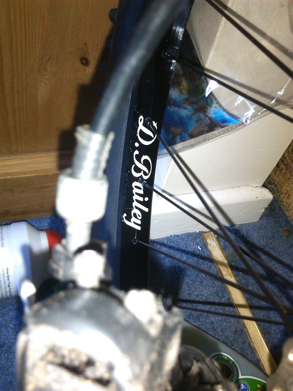 apollo slant mountain bike 2010