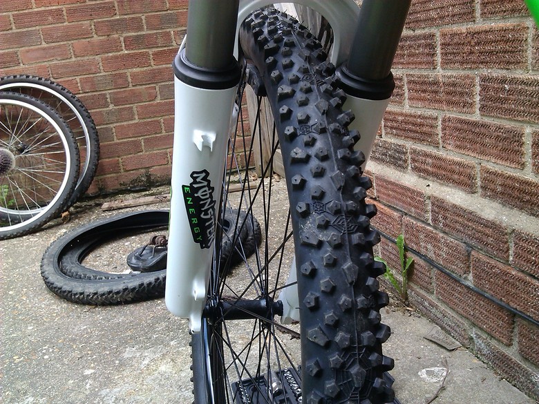 apollo slant mountain bike 2010