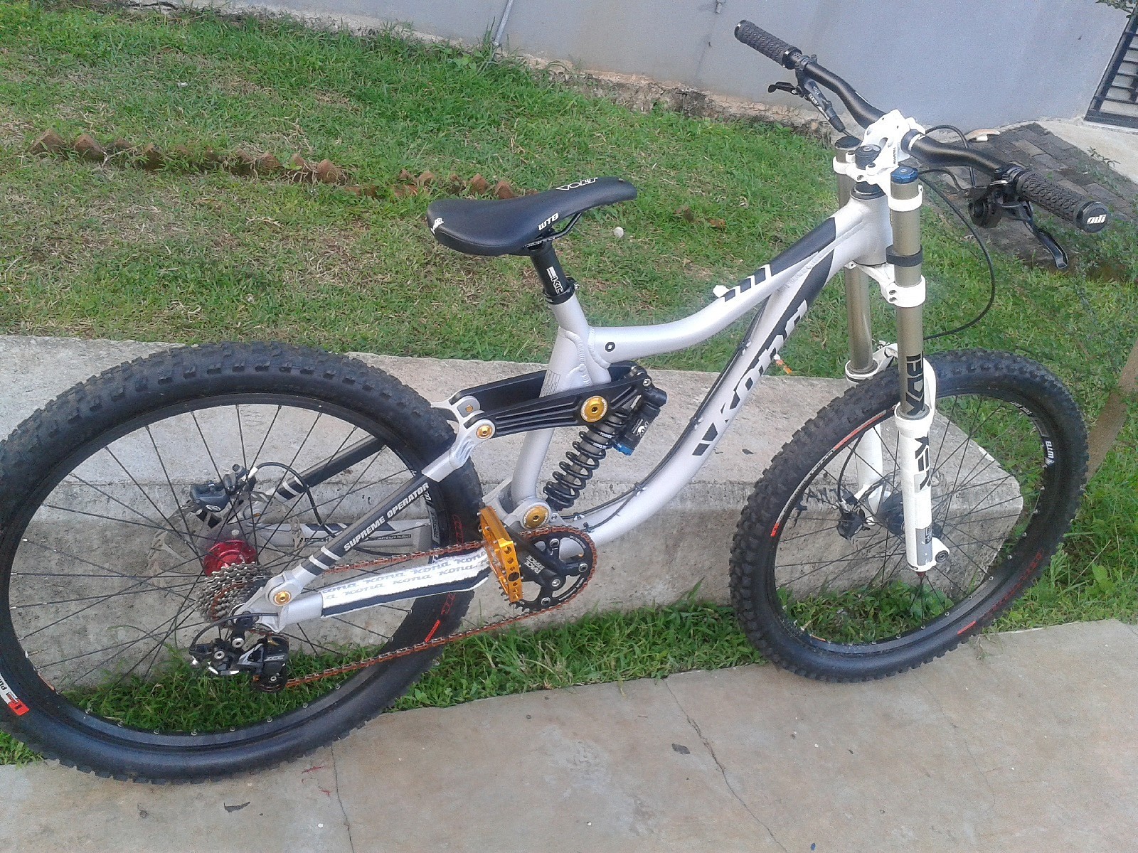 A*I様 KONA operator supreme Review: Kona Supreme Operator - BikeMag