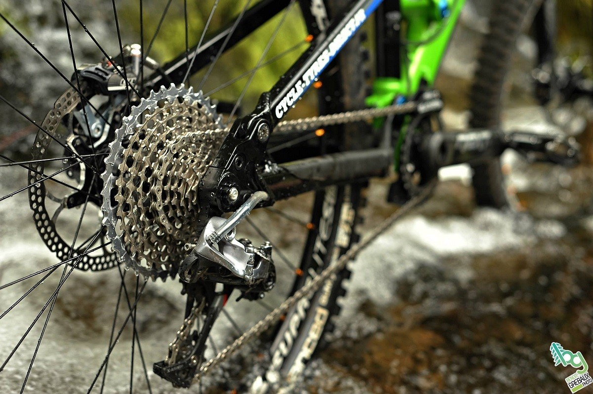 TRANSITION COVERT 27.5 - FG - Superpi's Bike Check - Vital MTB
