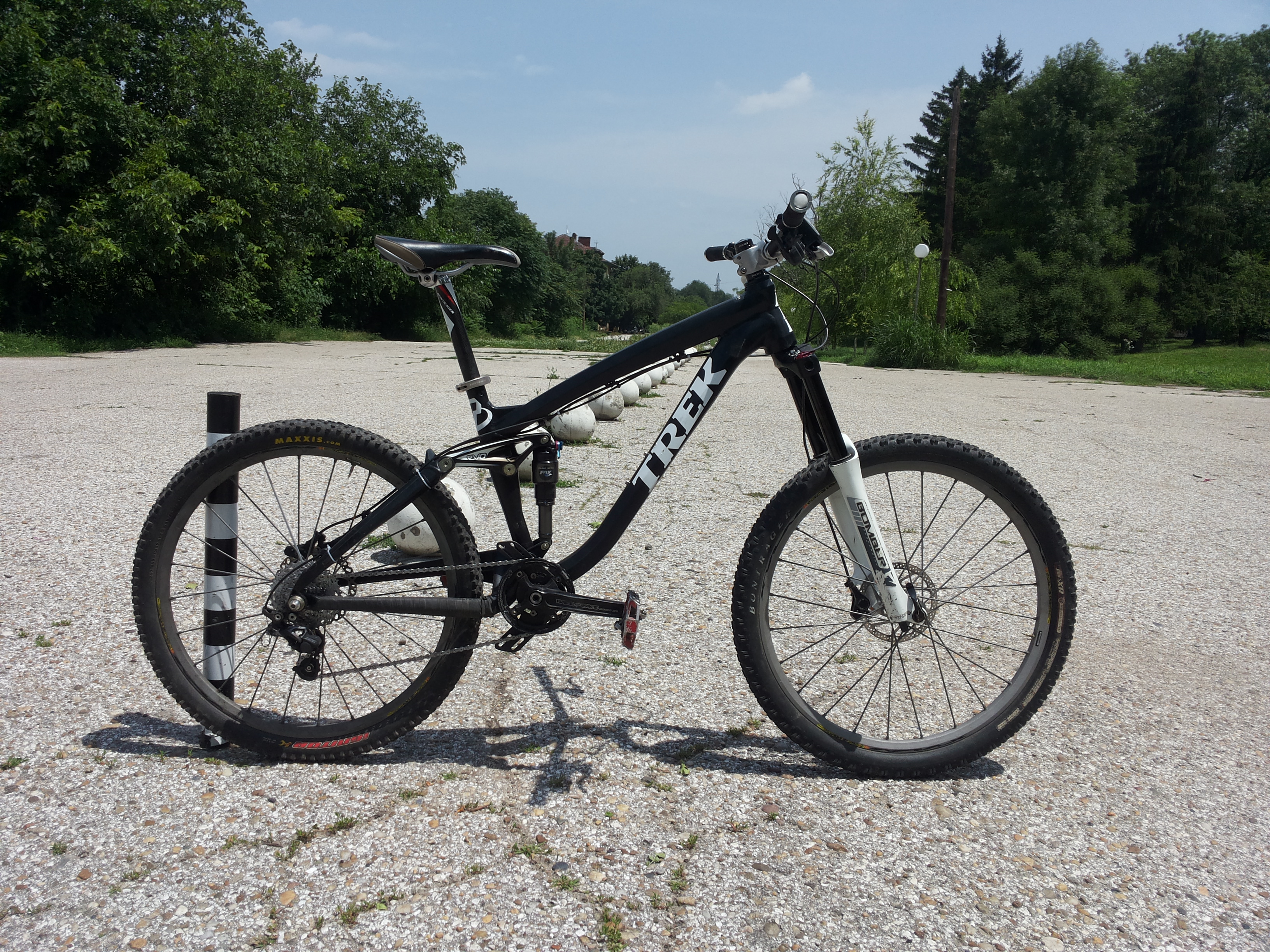 trek remedy 2009