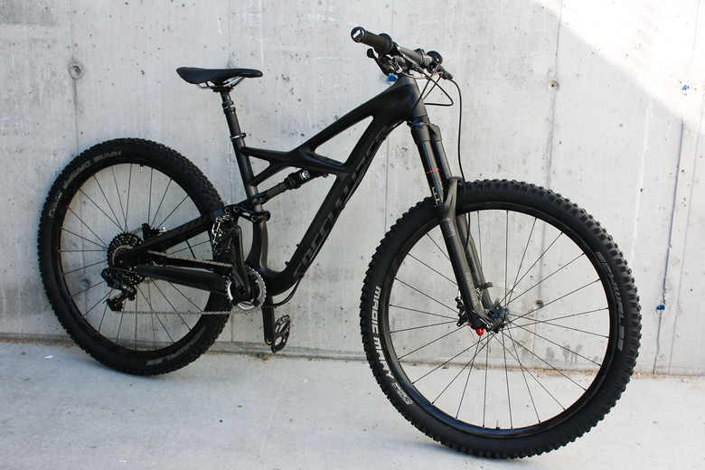 stealth mtb