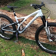 2021 S-Works Stumpjumper