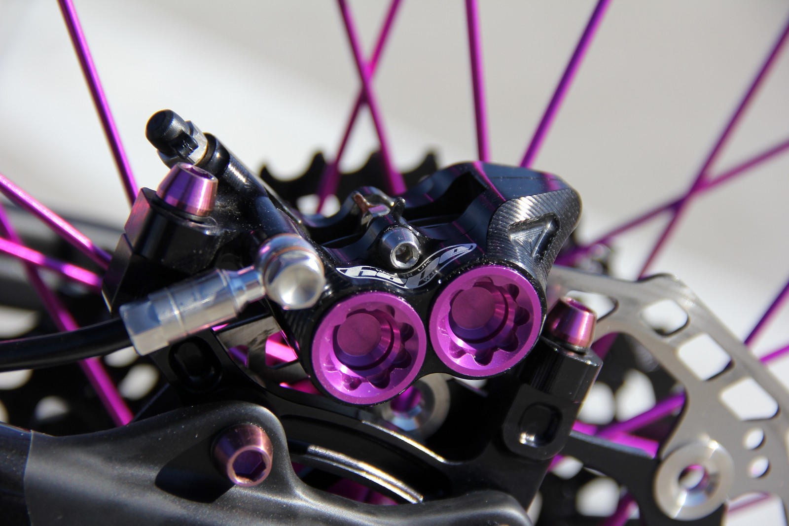 Purple santa dress Clearance