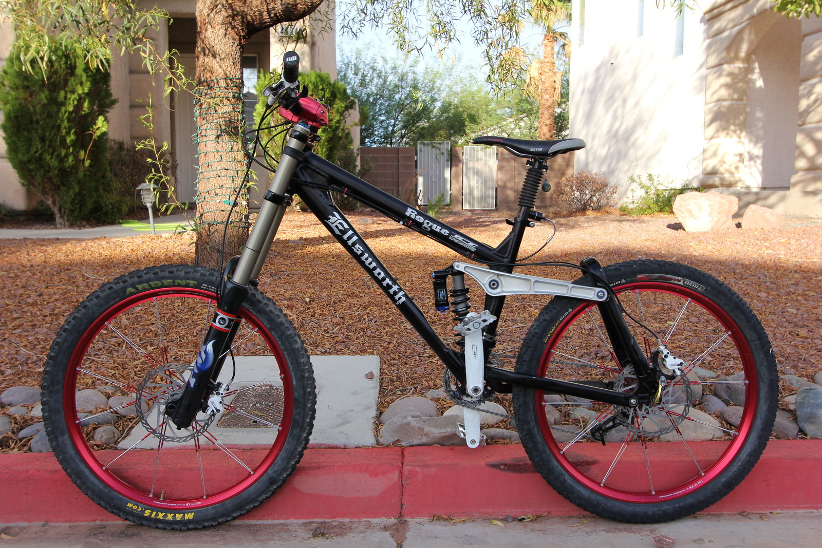 ellsworth mtb