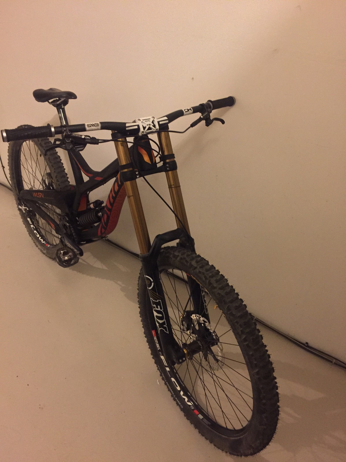 2015 Devinci Wilson 650b jib_walrus's Bike Check Vital MTB