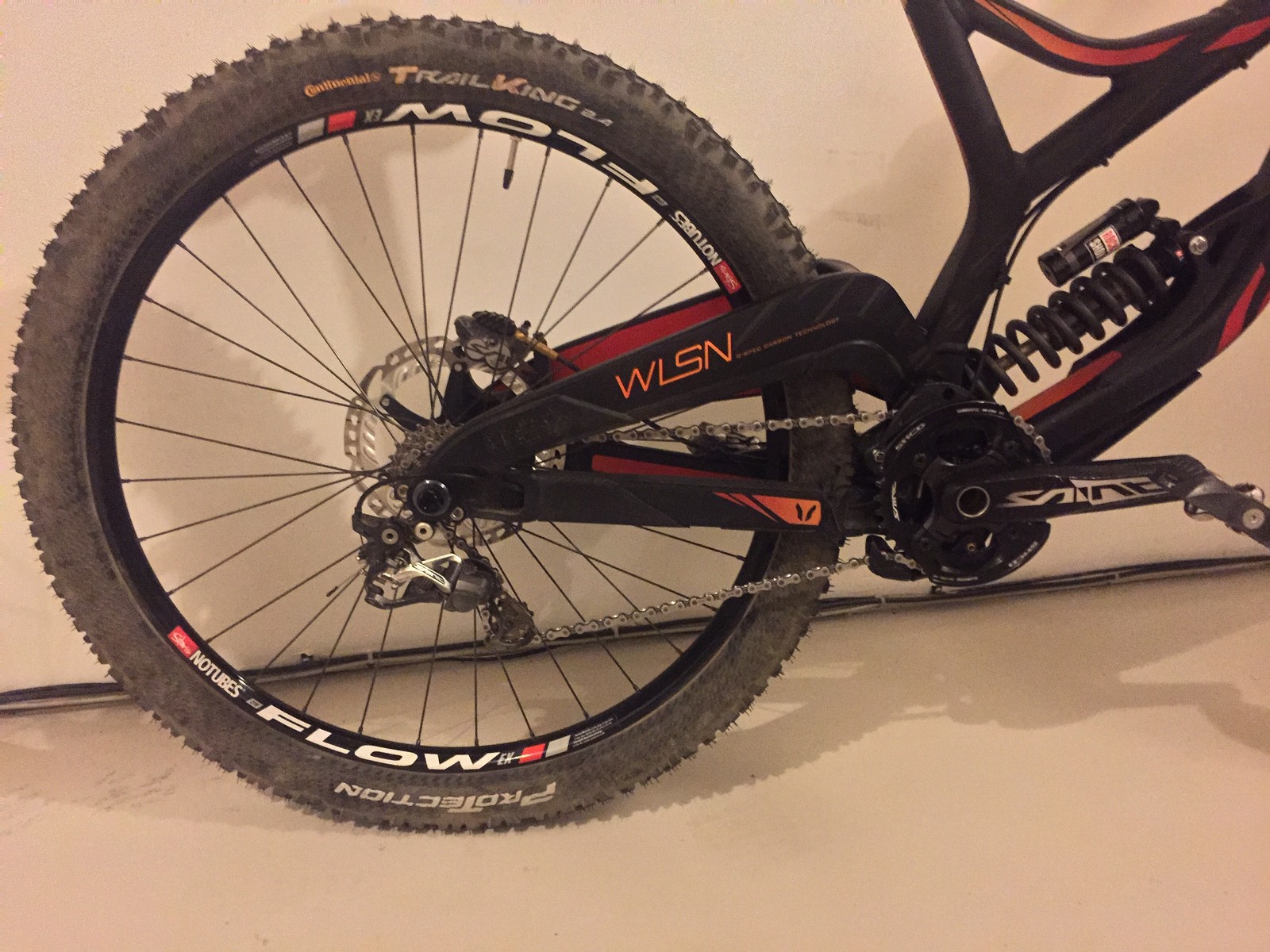 2015 Devinci Wilson 650b jib_walrus's Bike Check Vital MTB