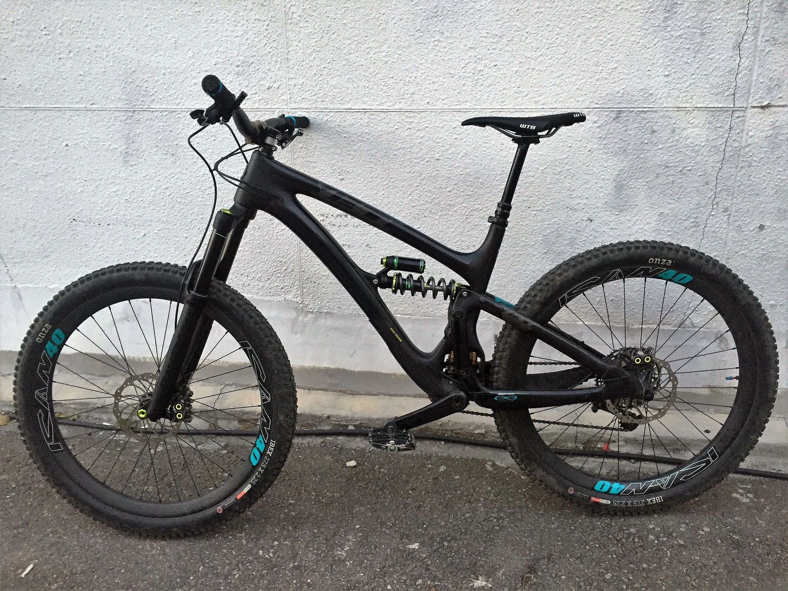 yeti sb6c 2016
