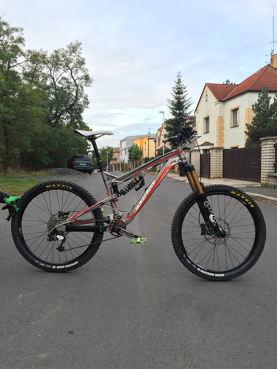 nukeproof mega 26