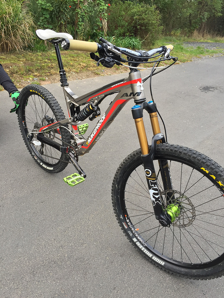 nukeproof mega 26