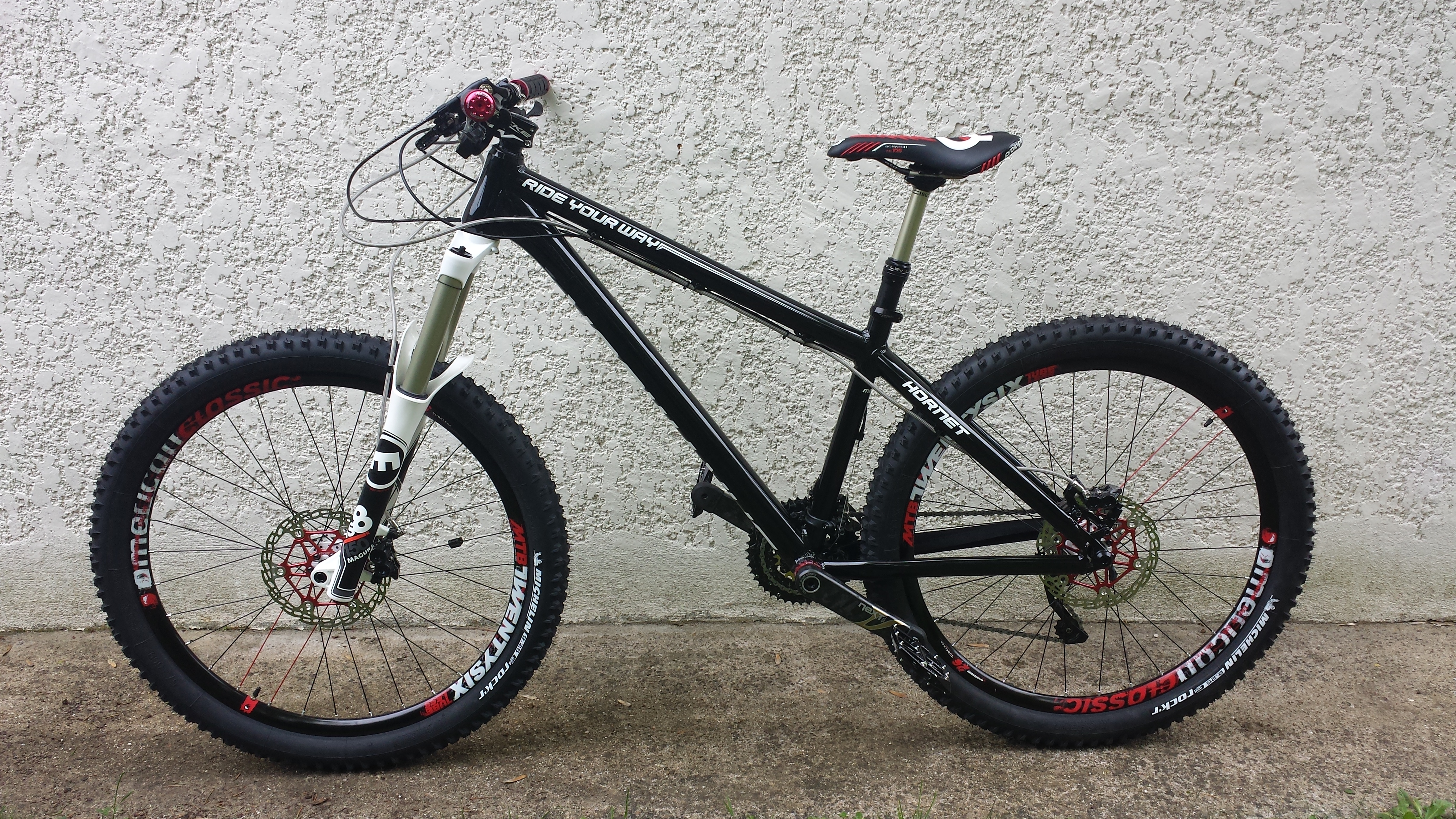Dartmoor Hornet 2014 - cesar78 - Mountain Biking Pictures