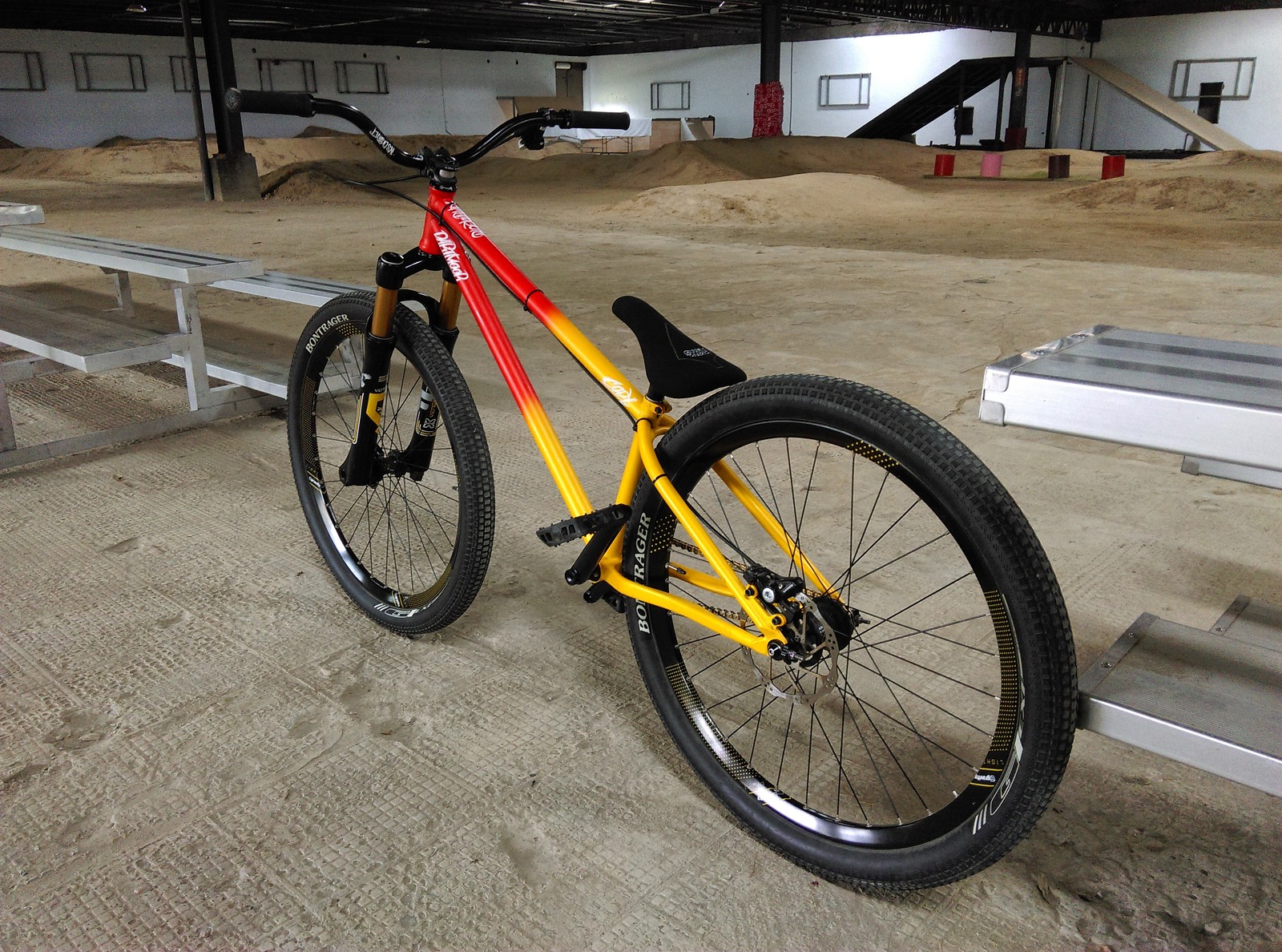 2014 Dartmoor Cody - titic999's Bike Check - Vital MTB