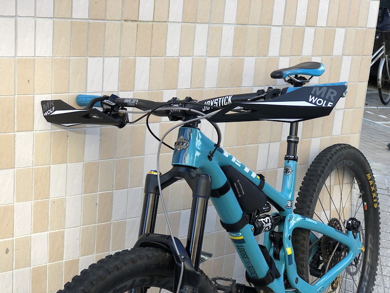 Yeti sb130 frame bag clearance