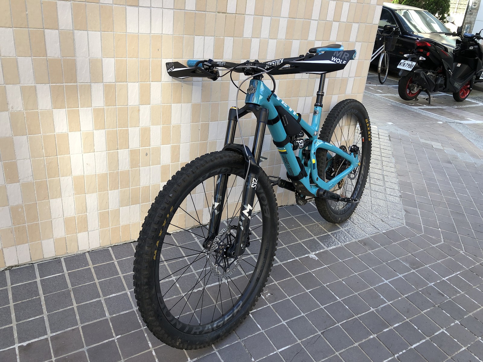 2018 yeti sb5 5 turq