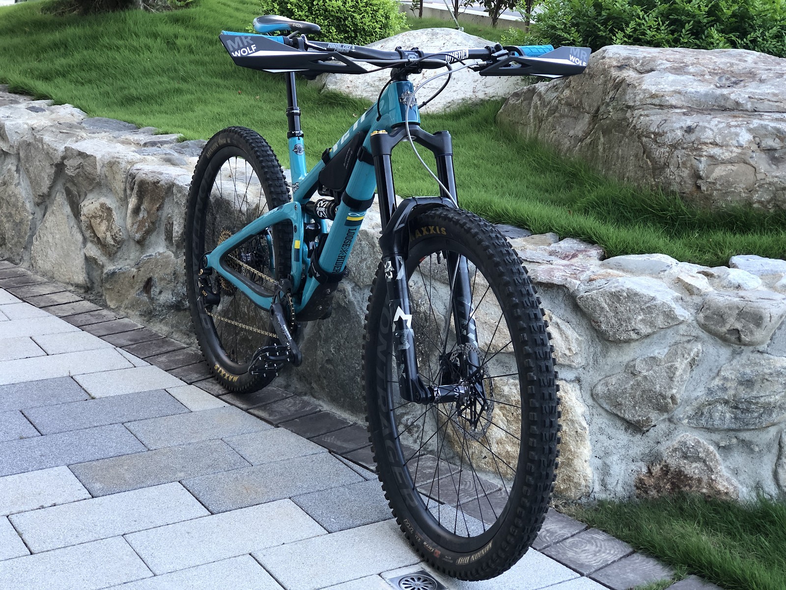 2018 yeti sb5 5 turq