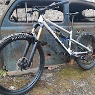 2020 Nicolai / Geometron G1 Mullet