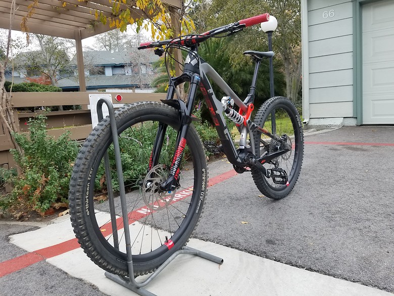 intense carbine 29er