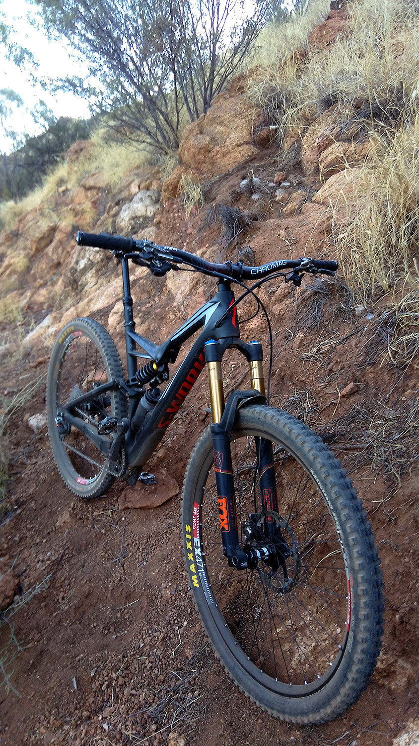 specialized stumpjumper fsr 2016