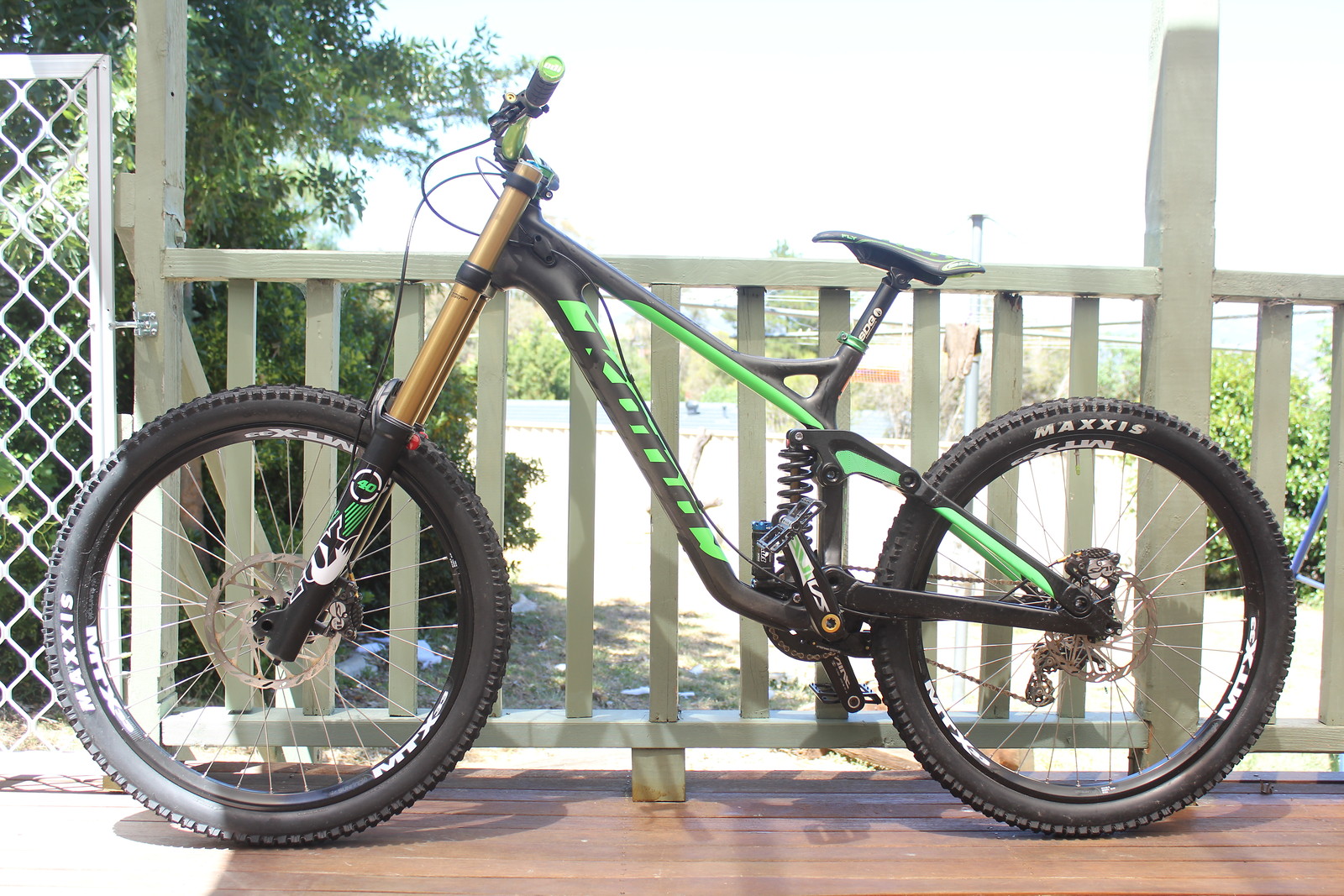 kona operator 27.5