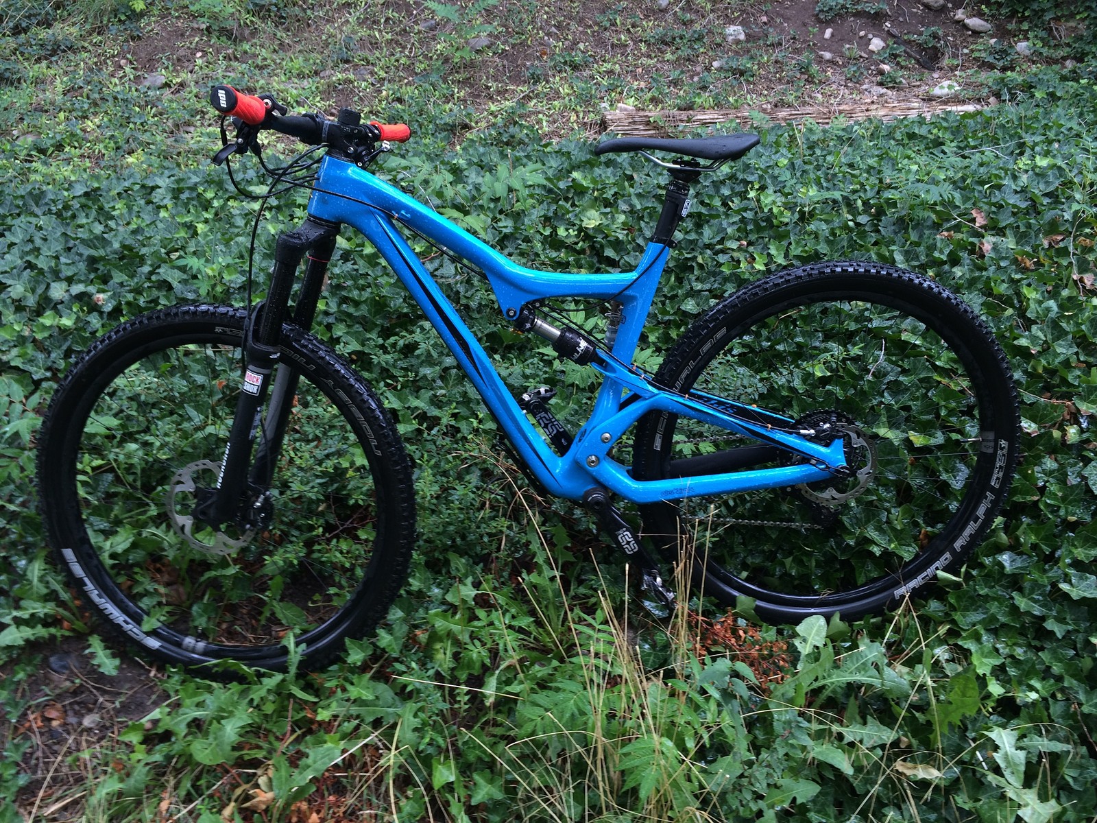 2015 ibis ripley