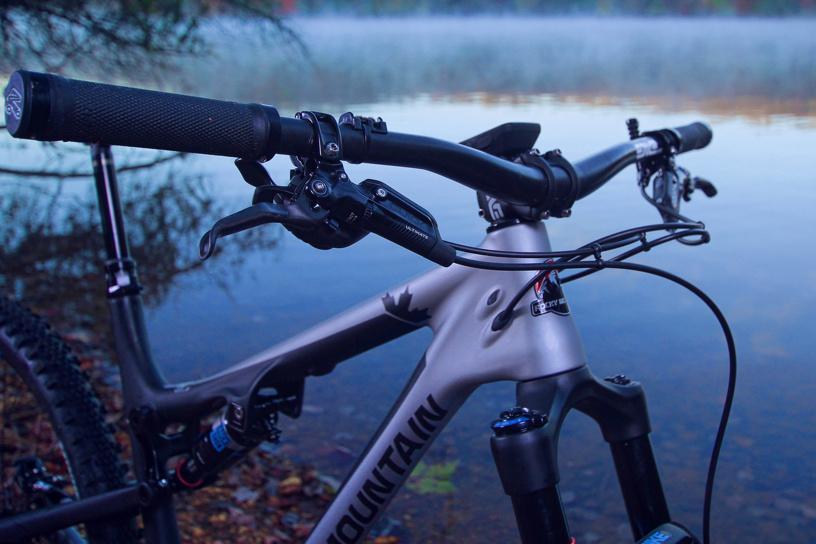 rocky mountain handlebars