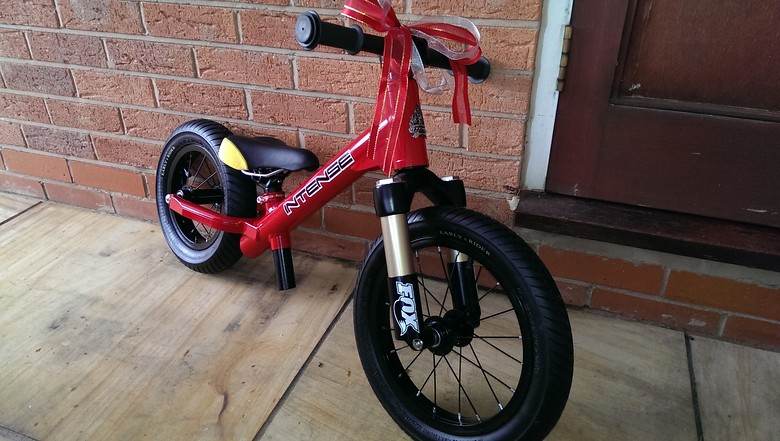 mtb balance bike
