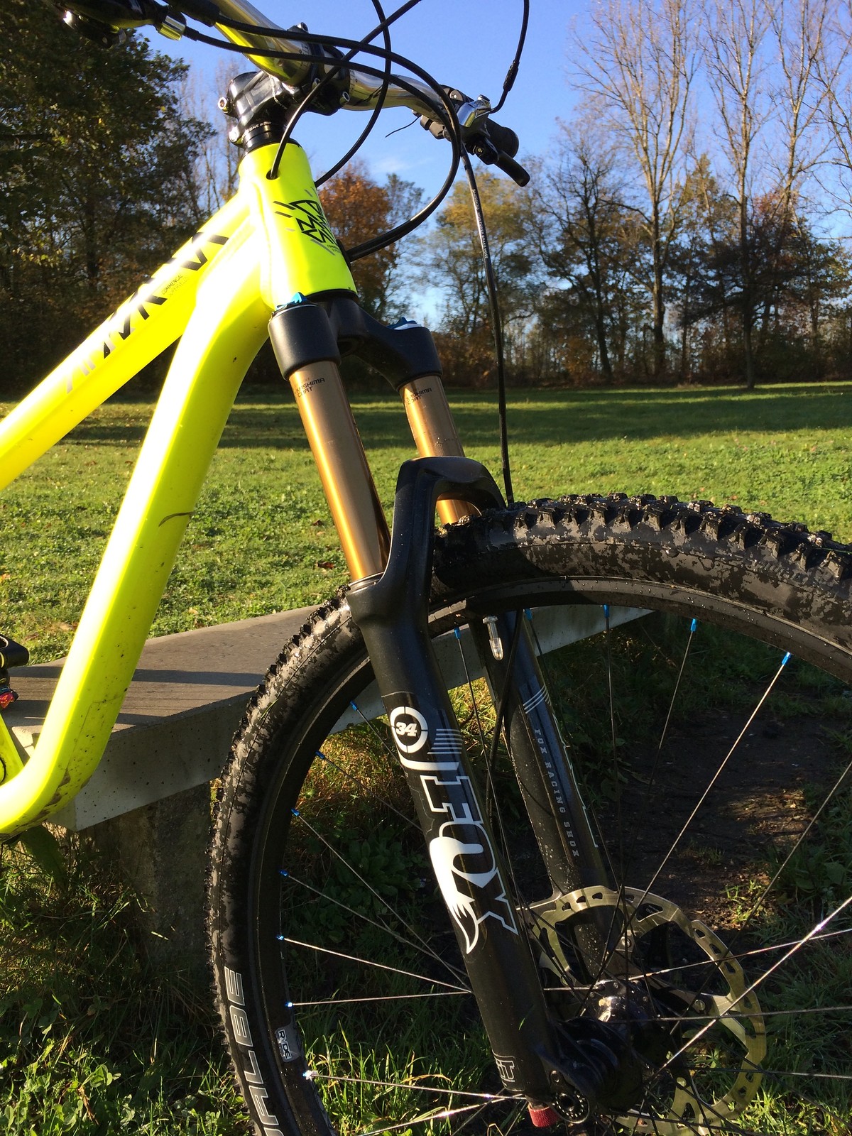 commencal meta am 29 2014