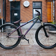 Dartmoor Cody Petrol Chrome (limited)