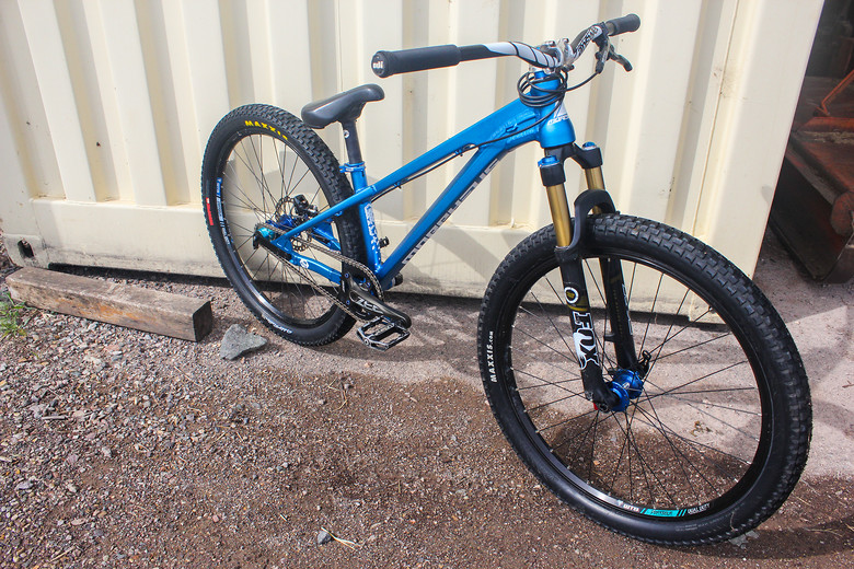 morpheus dirt jumper