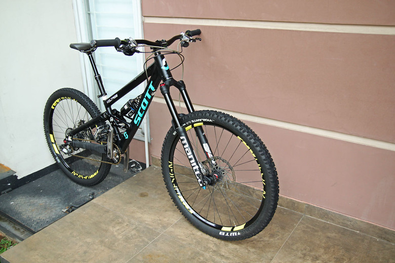scott voltage 27.5