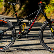 Custom Norco Sight with Ohlins
