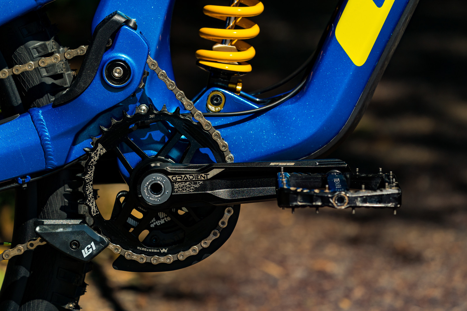 2020 GT Fury Team Custom Build - Zuestman's Bike Check - Vital MTB