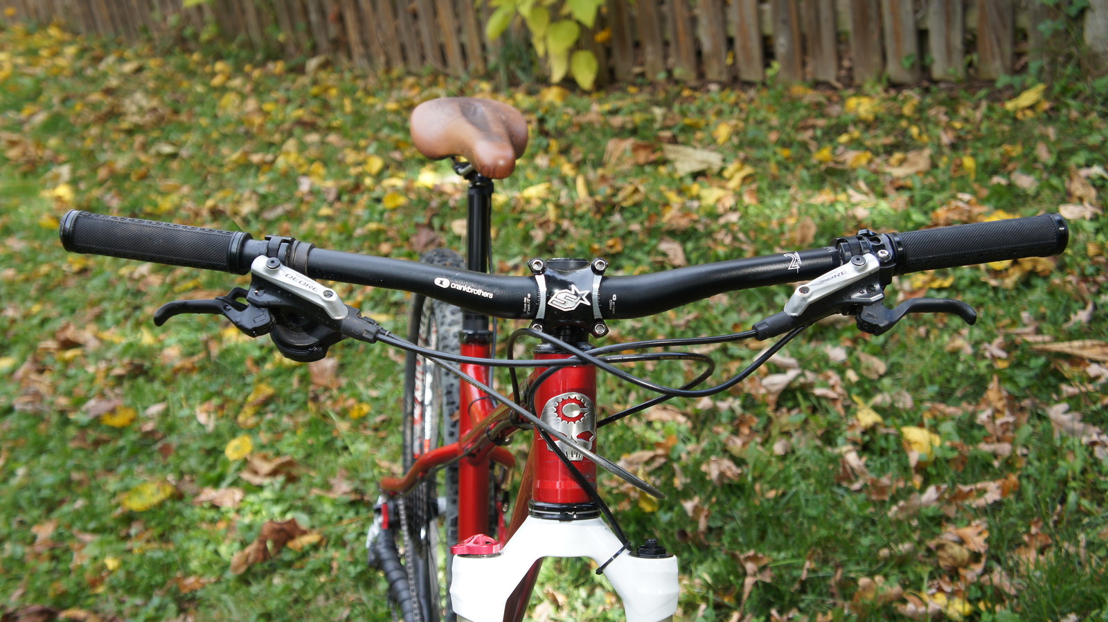 2013 Nimble 9 coleam's Bike Check Vital MTB