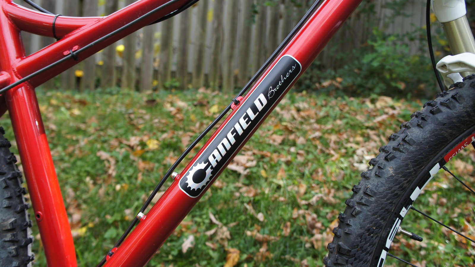 2013 Nimble 9 coleam's Bike Check Vital MTB