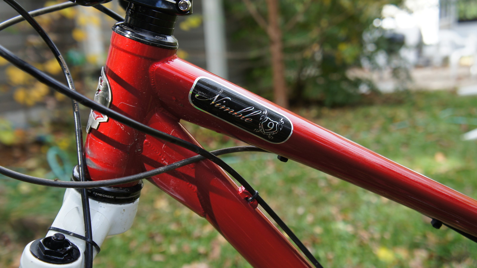 2013 Nimble 9 coleam's Bike Check Vital MTB