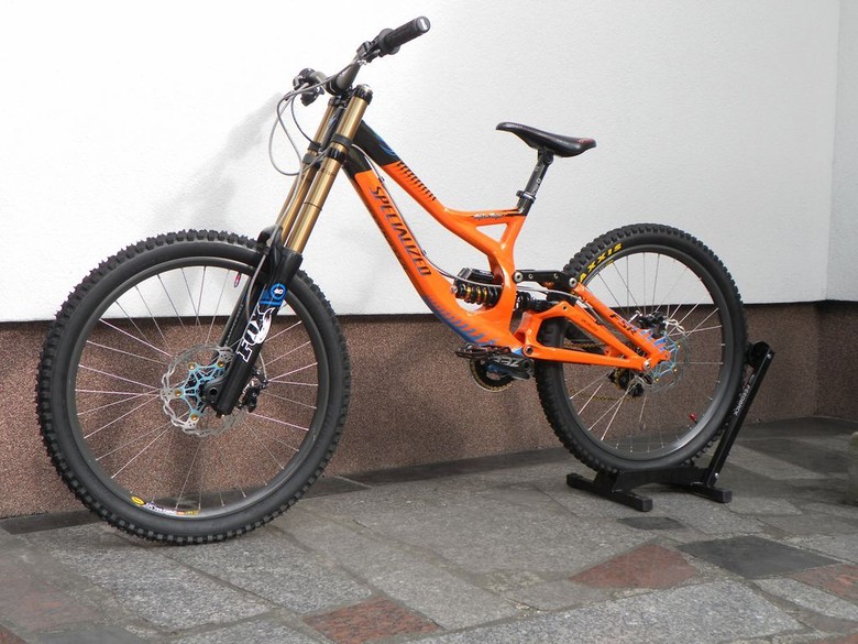 specialized demo 8 limited edition