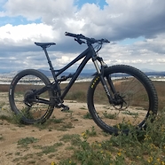 2018 Banshee Phantom