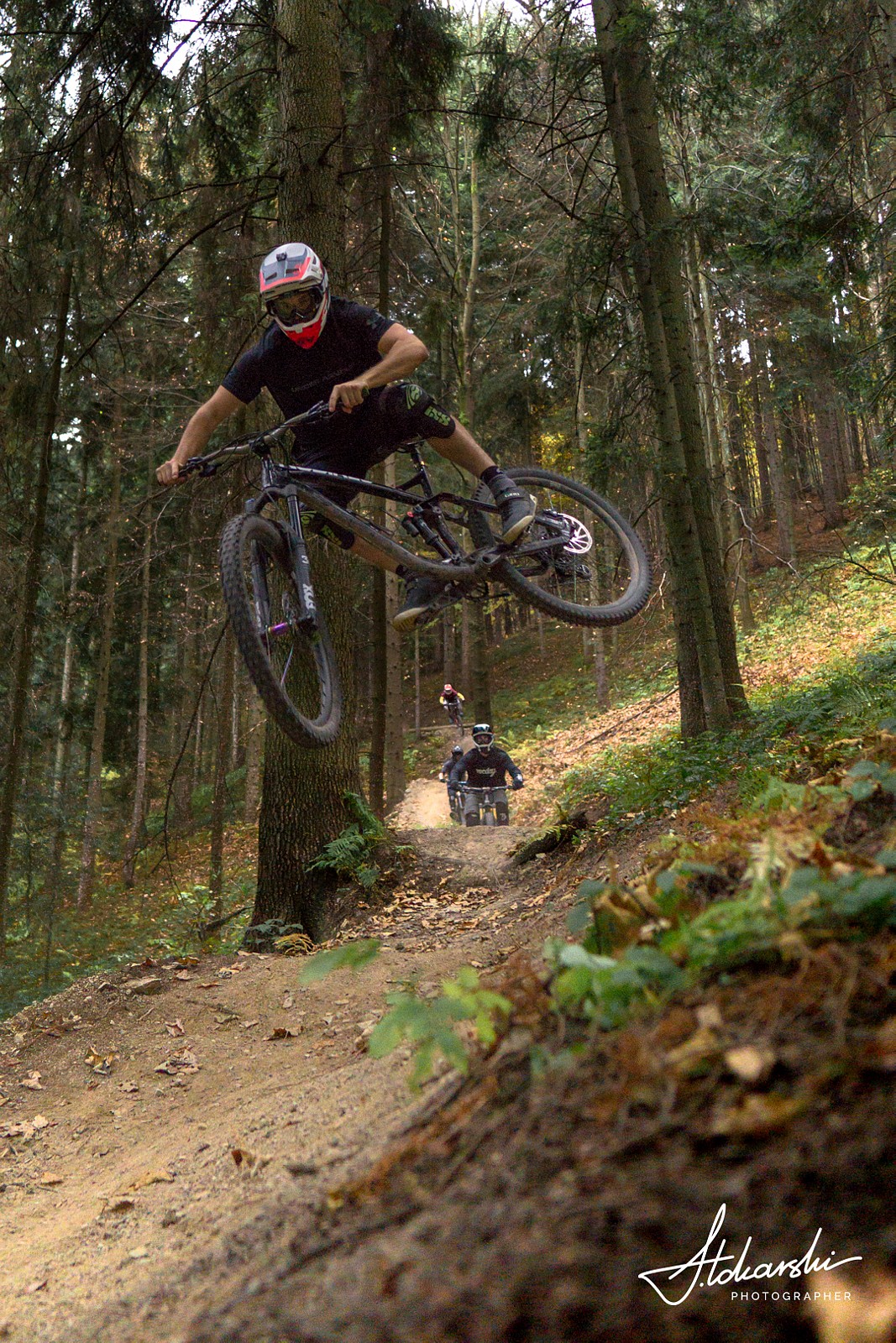 Rock'n'roll train toca1992 Mountain Biking Pictures Vital MTB